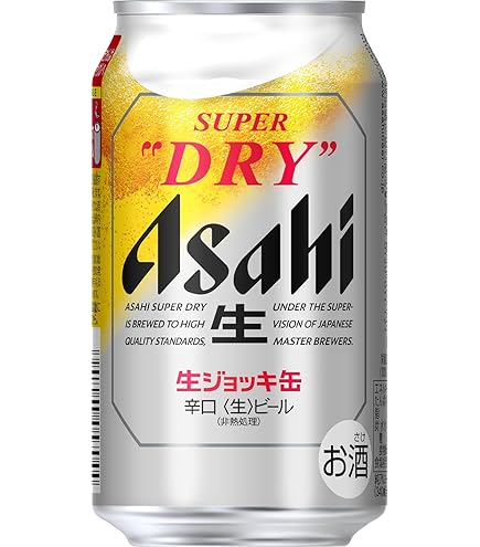 Amazon.co.jp: 【めっちゃ、生ビール！大生！】アサヒスーパードライ生